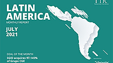 América Latina - Julho 2021